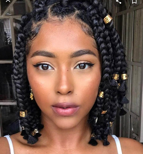 Style Gallery – Any's Hair Braiding