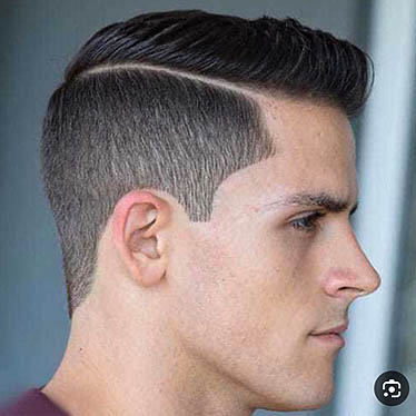 Barber Shop Hair Style - 18