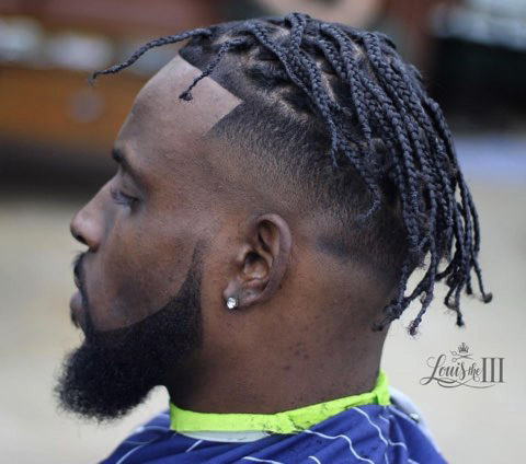Barber Shop Hair Style - 27